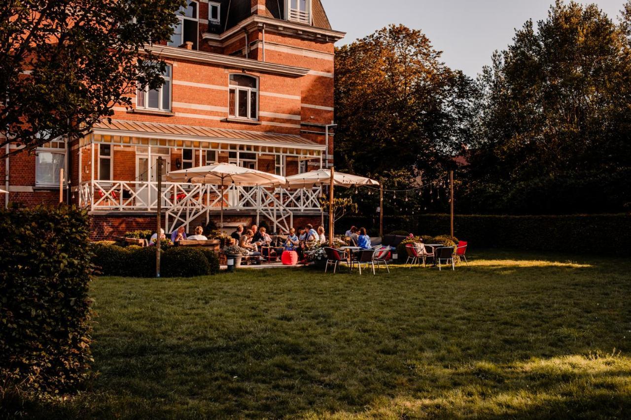 B&B 'T Kasteel & 'T Koetshuys Veurne Zewnętrze zdjęcie