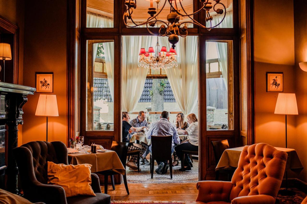 B&B 'T Kasteel & 'T Koetshuys Veurne Zewnętrze zdjęcie