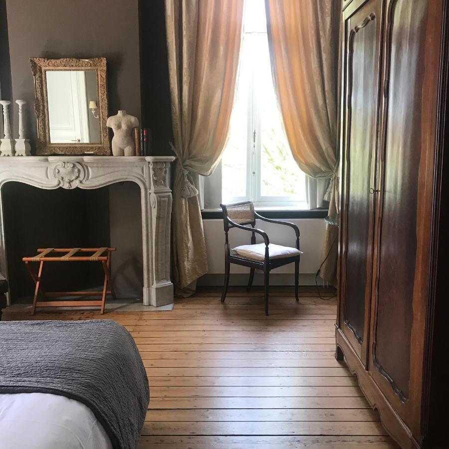 B&B 'T Kasteel & 'T Koetshuys Veurne Zewnętrze zdjęcie