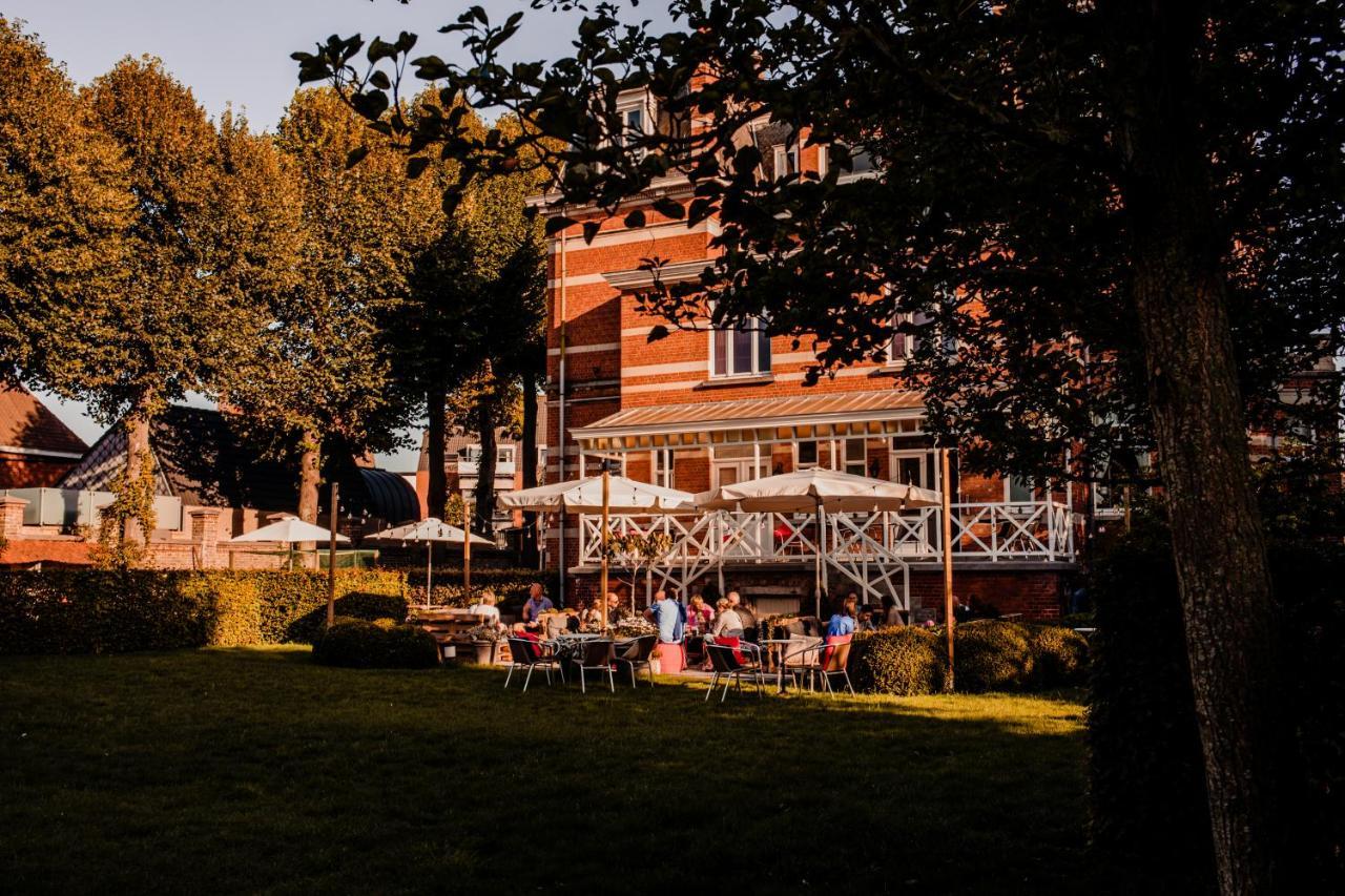 B&B 'T Kasteel & 'T Koetshuys Veurne Zewnętrze zdjęcie