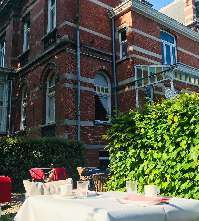B&B 'T Kasteel & 'T Koetshuys Veurne Zewnętrze zdjęcie