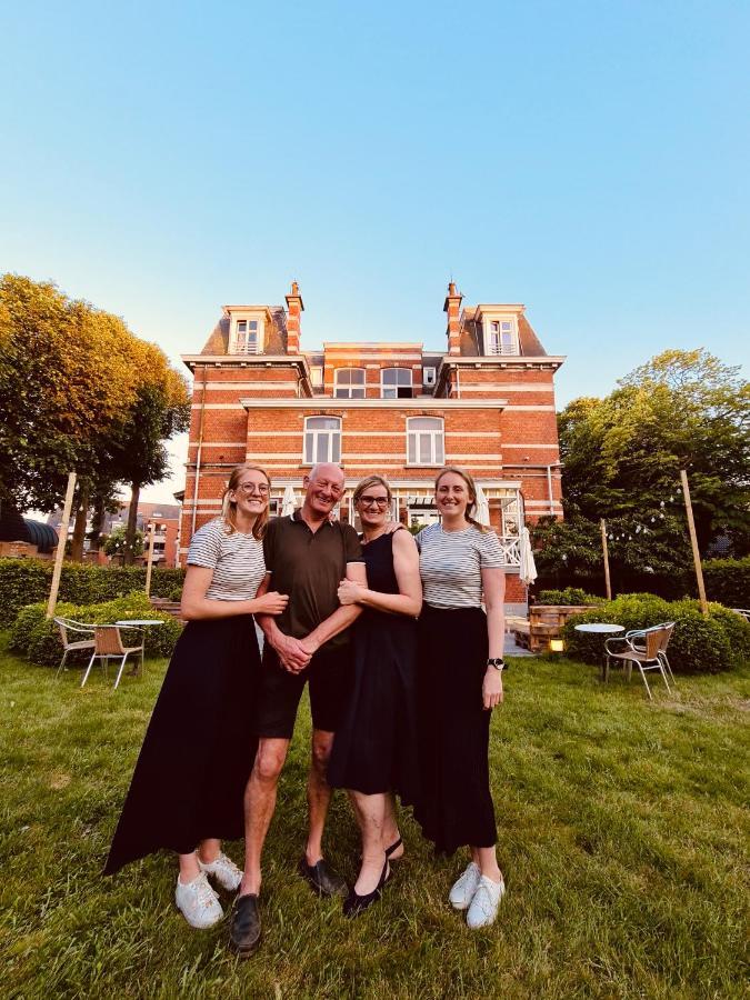 B&B 'T Kasteel & 'T Koetshuys Veurne Zewnętrze zdjęcie