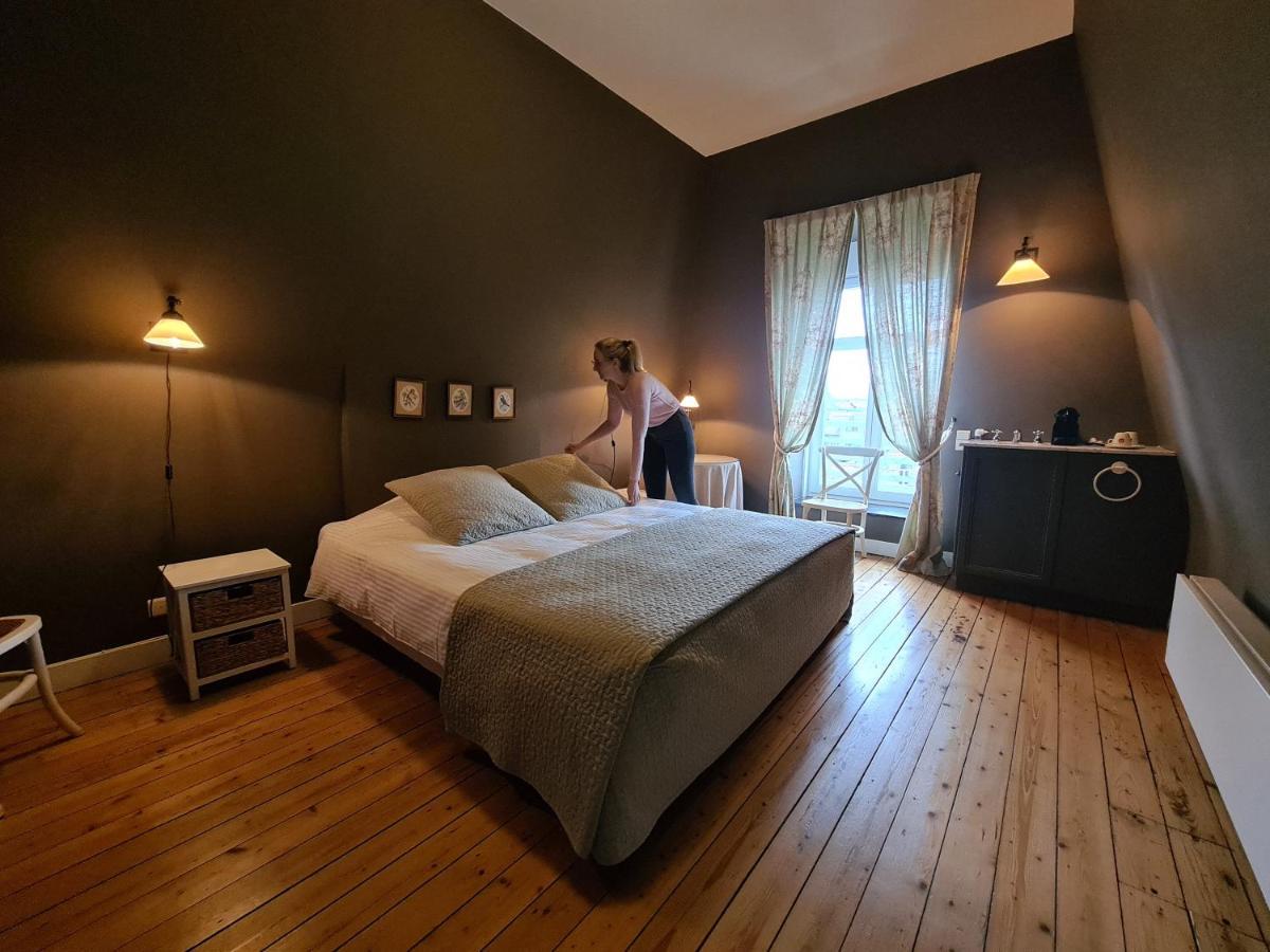 B&B 'T Kasteel & 'T Koetshuys Veurne Zewnętrze zdjęcie