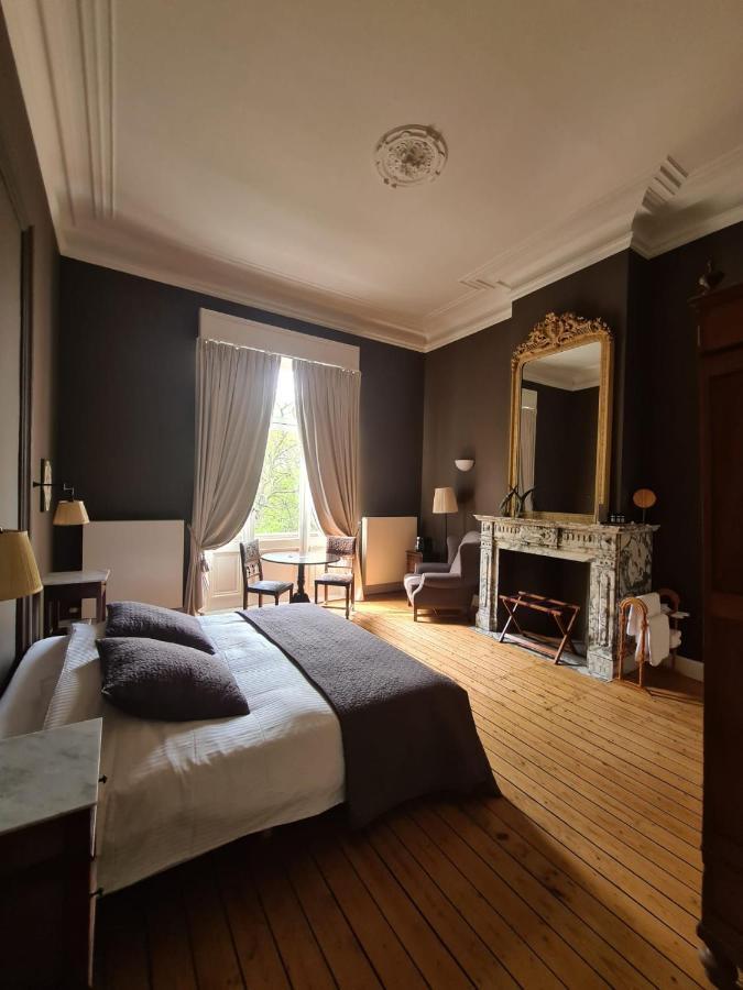 B&B 'T Kasteel & 'T Koetshuys Veurne Zewnętrze zdjęcie