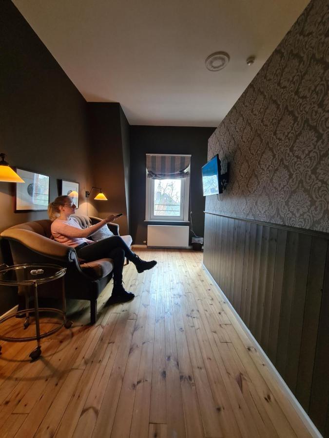 B&B 'T Kasteel & 'T Koetshuys Veurne Zewnętrze zdjęcie