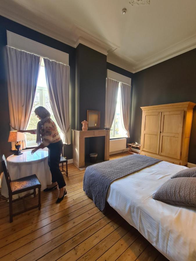 B&B 'T Kasteel & 'T Koetshuys Veurne Zewnętrze zdjęcie