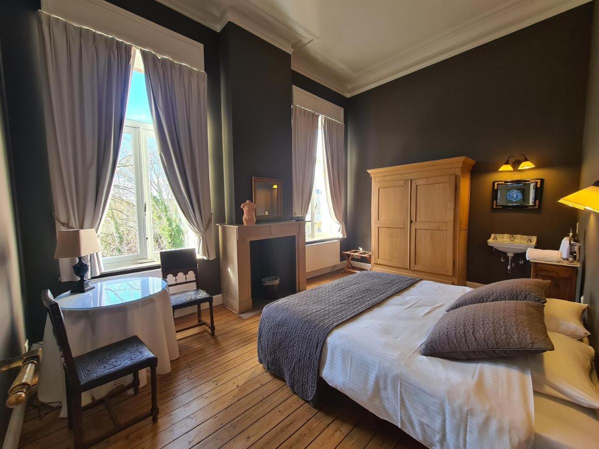 B&B 'T Kasteel & 'T Koetshuys Veurne Zewnętrze zdjęcie