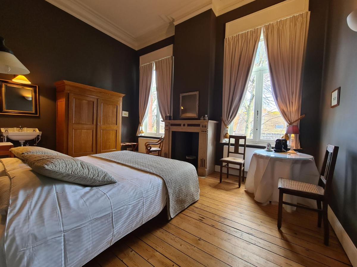 B&B 'T Kasteel & 'T Koetshuys Veurne Zewnętrze zdjęcie