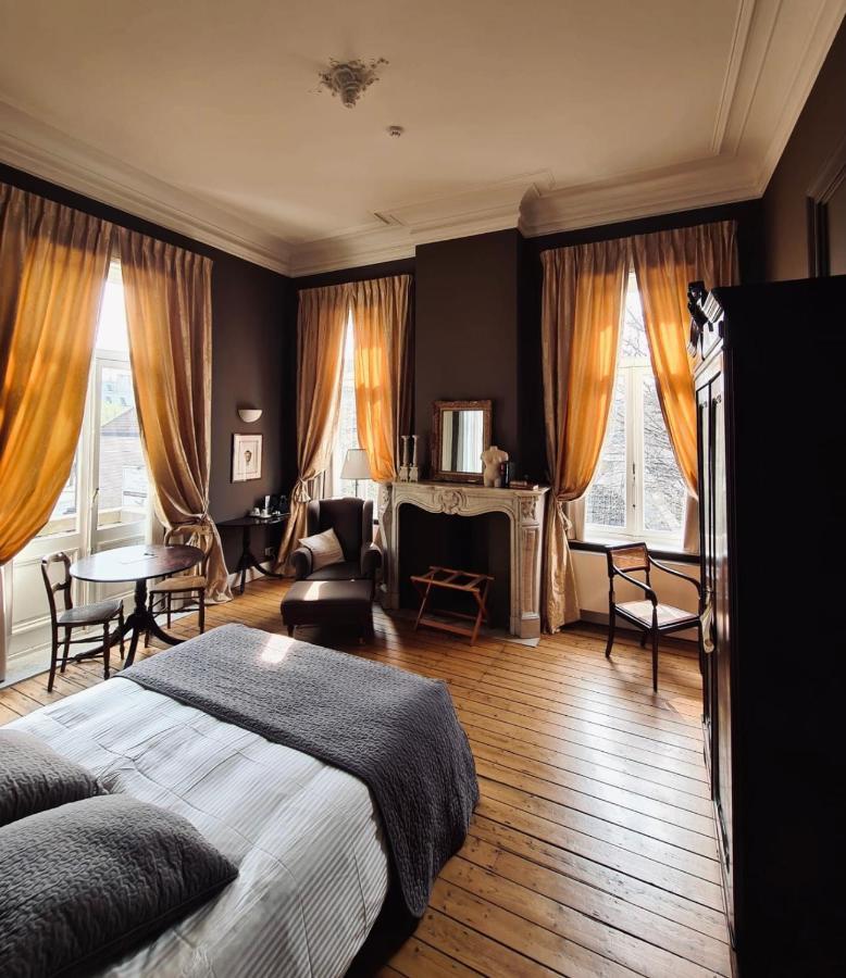 B&B 'T Kasteel & 'T Koetshuys Veurne Zewnętrze zdjęcie