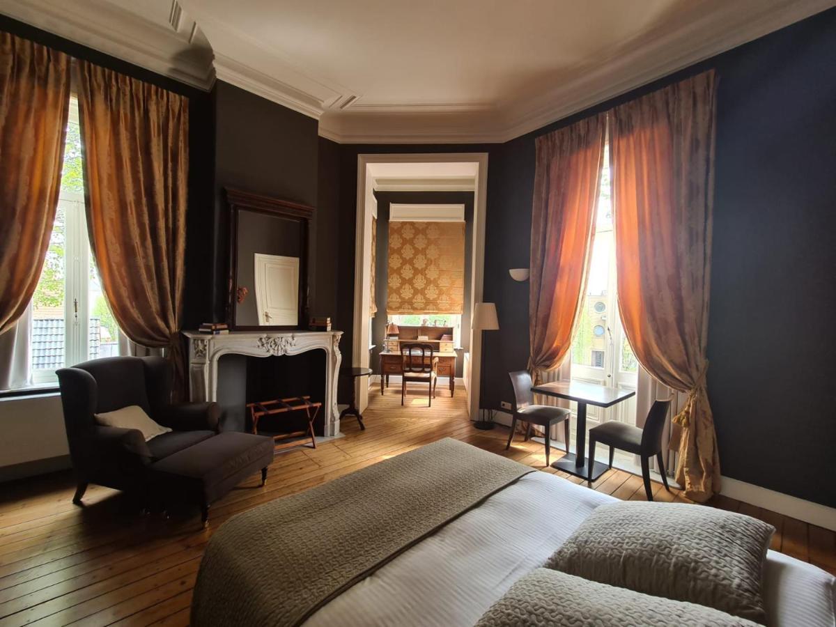 B&B 'T Kasteel & 'T Koetshuys Veurne Zewnętrze zdjęcie