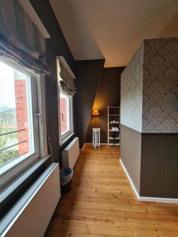 B&B 'T Kasteel & 'T Koetshuys Veurne Zewnętrze zdjęcie