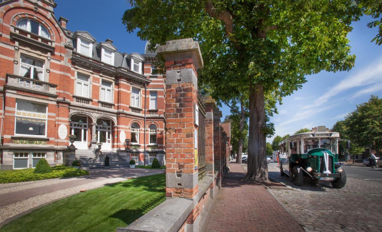 B&B 'T Kasteel & 'T Koetshuys Veurne Zewnętrze zdjęcie