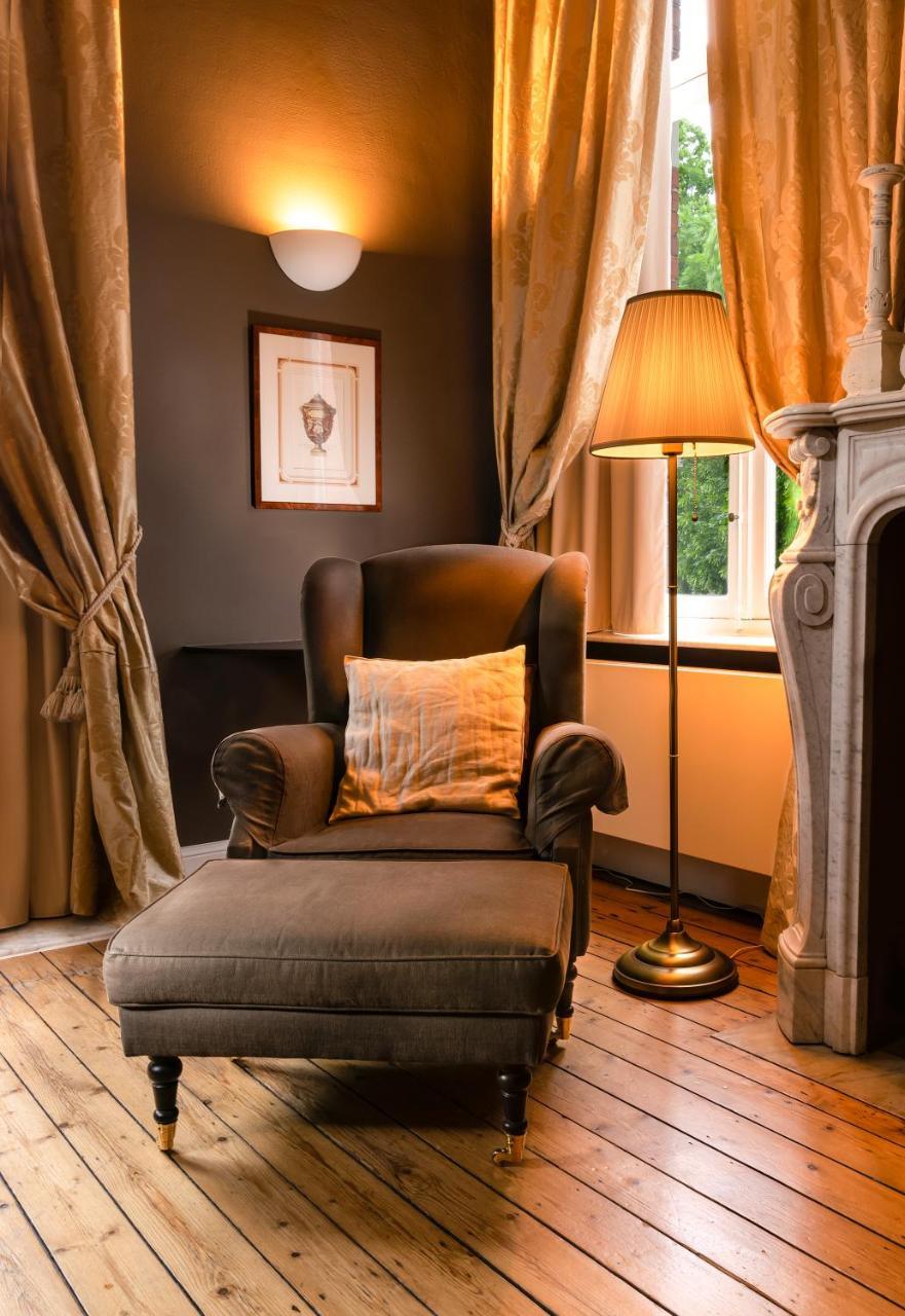 B&B 'T Kasteel & 'T Koetshuys Veurne Zewnętrze zdjęcie