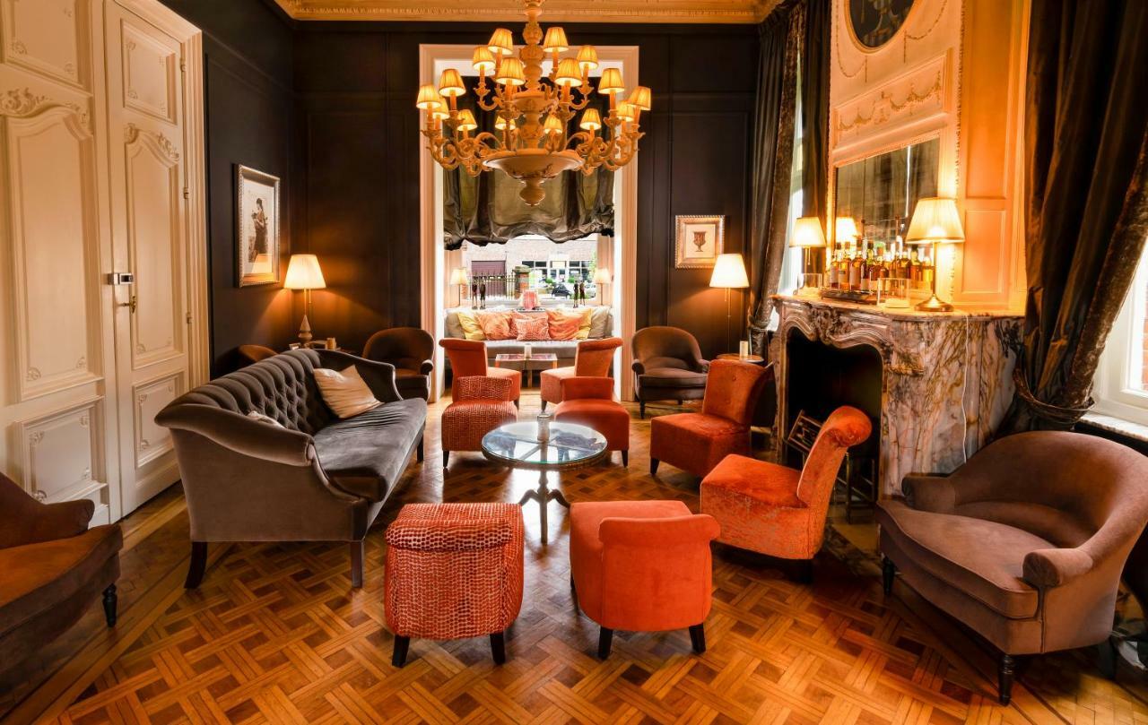 B&B 'T Kasteel & 'T Koetshuys Veurne Zewnętrze zdjęcie