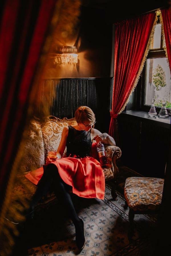 B&B 'T Kasteel & 'T Koetshuys Veurne Zewnętrze zdjęcie